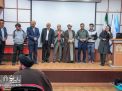 گزارش تصویری | مراسم  روز کارگر  و آیین تجلیل از تلاشگران این عرصه در دانشگاه صنعتی شاهرود 